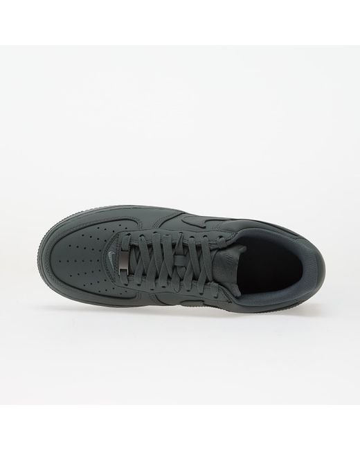 Nike Sneakers Air Force 1 Low Retro Premium Bomber/ Bomber- Eur in het Black voor heren