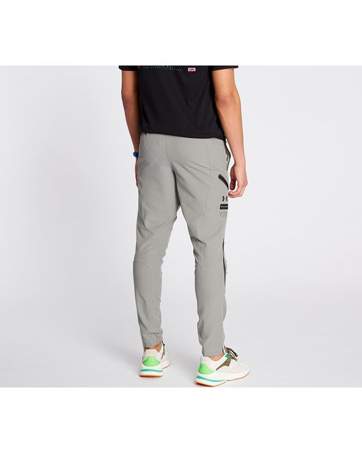 under armour men's stretch utility cargo pants