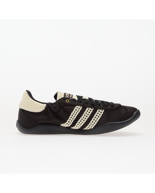 Sneakers Adidas X Wales Bonner Karintha Lo Satin Core/ Dark/ Crew di Adidas Originals in Black da Uomo