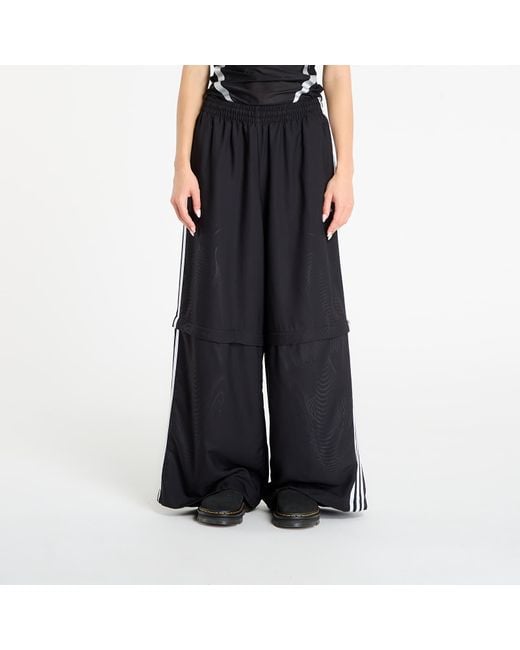 Pantaloni Adidas Adilenium Season 4 Teamgeist Oversized Track Pants di Adidas Originals in Black