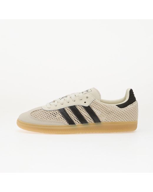 Adidas Originals Sneakers Adidas Samba Og W Off/ Carbon/ Metallic Eur in het Natural