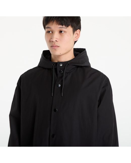 A.P.C. Black Parka Kim Parka