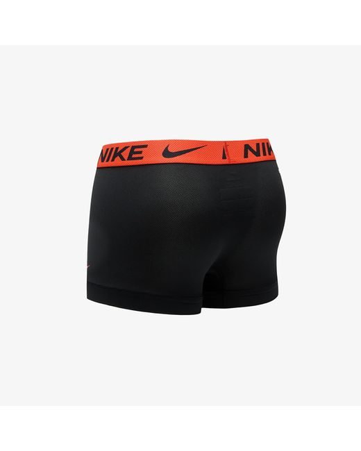 Nike Dri-Fit Trunk 3-Pack in het Multicolor voor heren