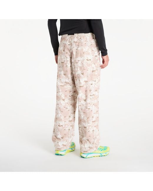 Gramicci Hosen Canvas Work Pant in White für Herren