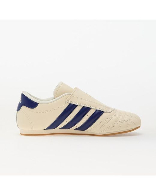 Baskets adidas taekwondo w crew white/ victory blue/ gum eur 40 2/3 Adidas Originals