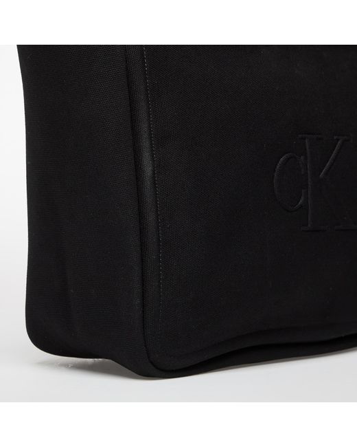 Calvin Klein Black Tasche Jeans Summer Canvas Tote
