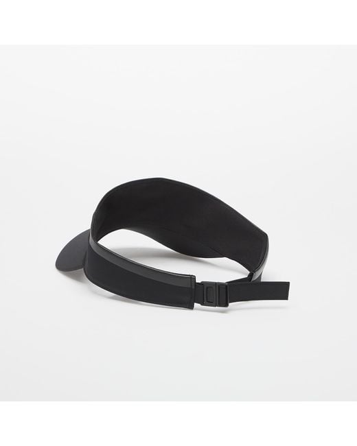 Adidas Originals Black Cap Adidas X Stella Mccartney Visor