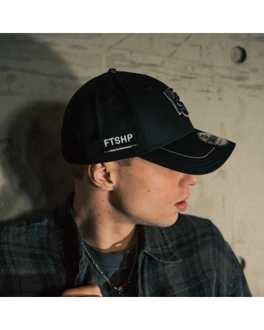 KTZ Black Mütze Ftshp X