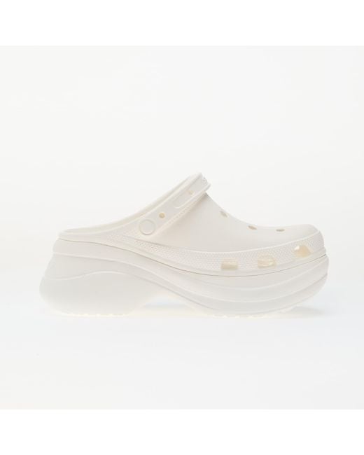 CROCSTM White Sneakers W Classic Bae Clog
