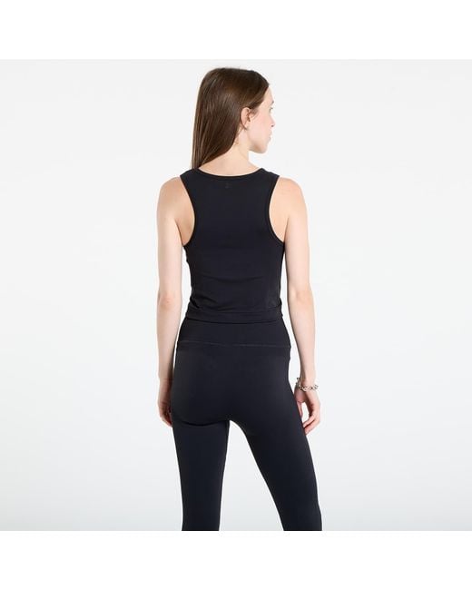 Project Rock Seamless Tank di Under Armour in Black