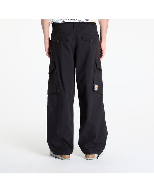 Carhartt Hosen Unit Pant in Black für Herren