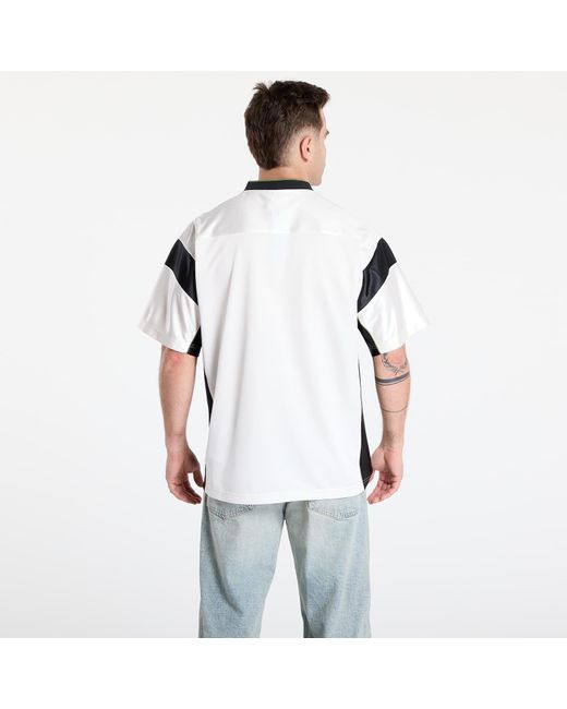 Adidas Originals White Jersey Adidas Football Jersey Cloud for men