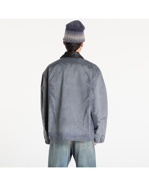 DIESEL Gray Jacket J-Livery Jacket for men