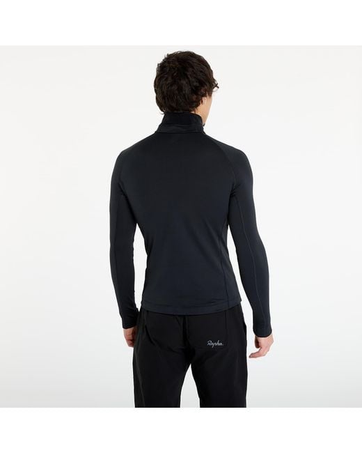 Rapha T-Shirt Insulated Windblock Base Layer in Black für Herren