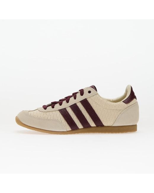 adidas Originals Women's Brown Sneakers Adidas Japan W Crew/ Gum
