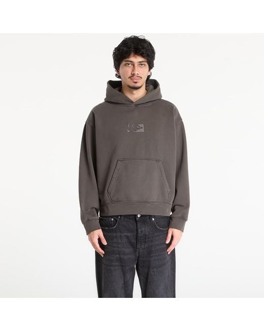 Vans Gray Sweatshirt Premium Pullover for men