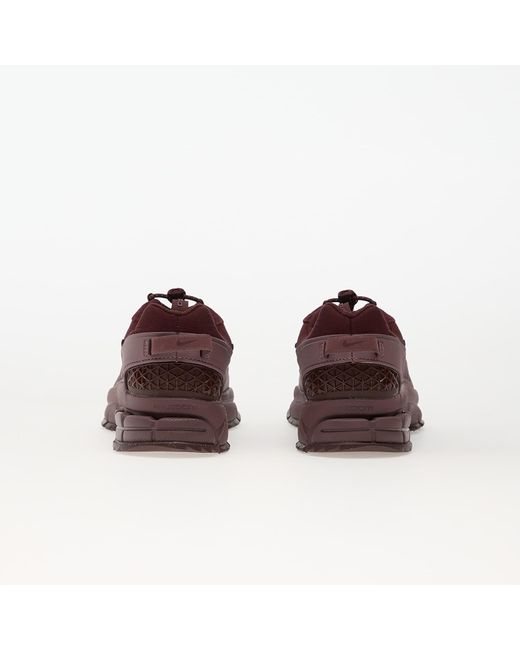 Nike Brown Sneakers Zoom Vomero Roam Tattoo/ Burgundy Crush-Dark Team Eur