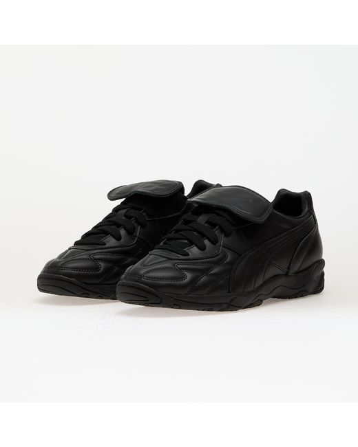 PUMA Black Sneakers King Indoor Lack Of Guidance