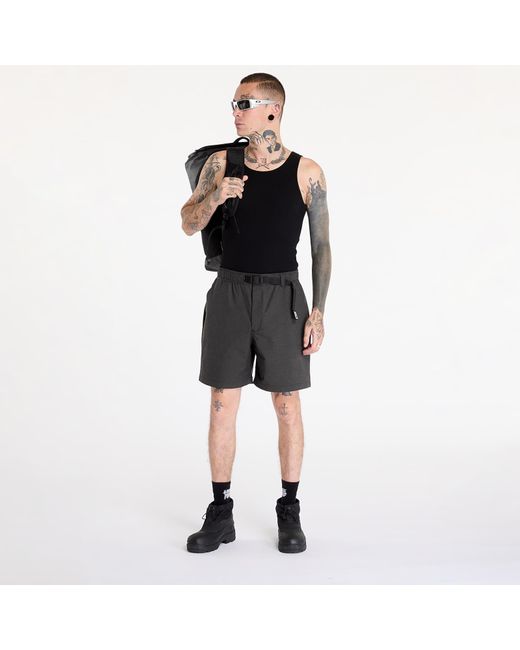 Pantaloncini M66 Tek Twill Short di The North Face in Black da Uomo
