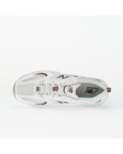 New Balance Sneakers 530 Eur in het Metallic