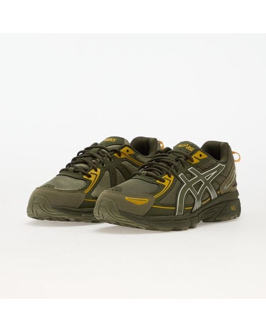 Asics Green Sneakers Gel-Venture 6 Irvine/ Canvas Eur