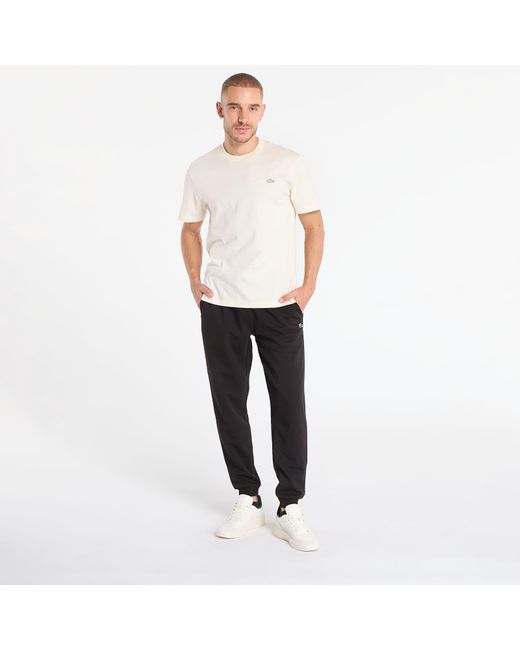Pantalon de survêtement tracksuit trousers m Lacoste pour homme en coloris Black