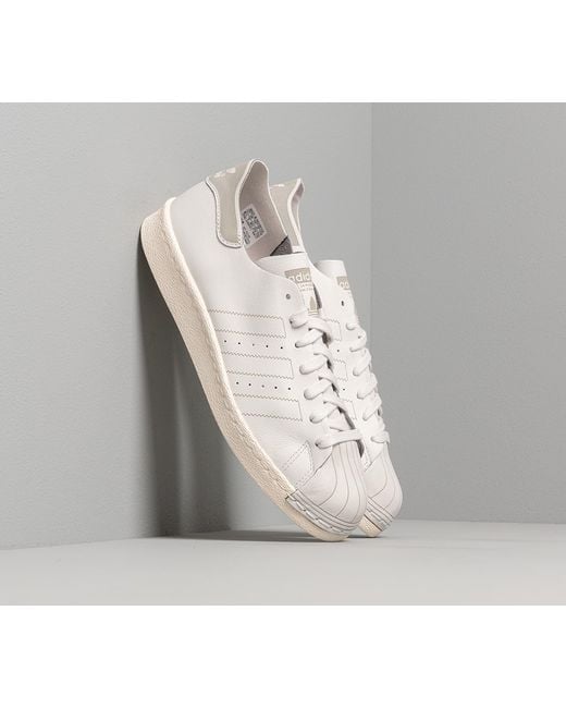 adidas superstar 80s grey