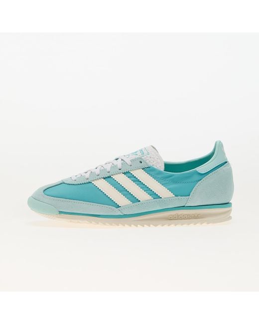 adidas Originals Sneakers Adidas Sl 72 Og W Easy Mint/ Seflaq/ Off Eur in  Blue | Lyst