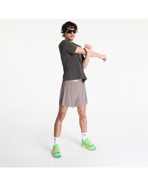Satisfy Korte Broek Space-O 5" Shorts in het Pink voor heren