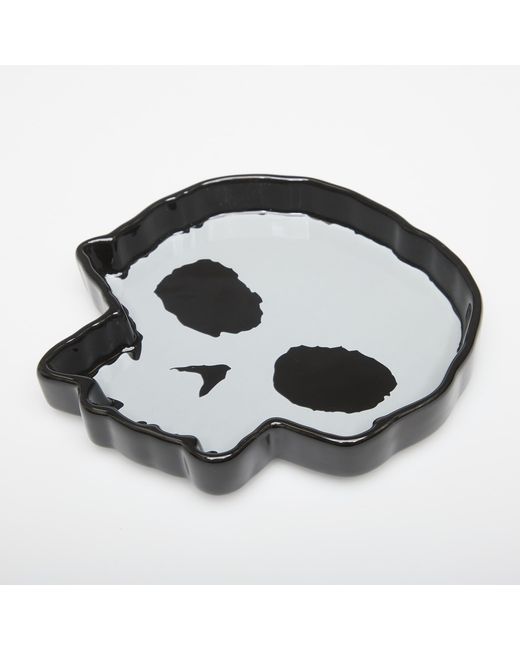 Pleasures Black Zero Ceramic Tray