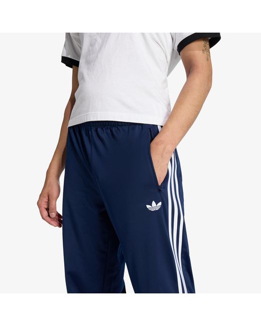 Adidas Originals Sweatbroeken Adidas Firebird Track Tracksuit Bottoms Night in het Blue voor heren