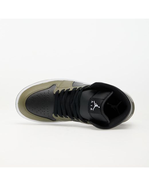 Nike Sneakers Air 1 Mid/ -Medium-Sail Eur in Green für Herren