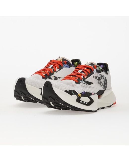 The North Face White Sneakers Summit Vectiv Pro 3 Race Edition for men
