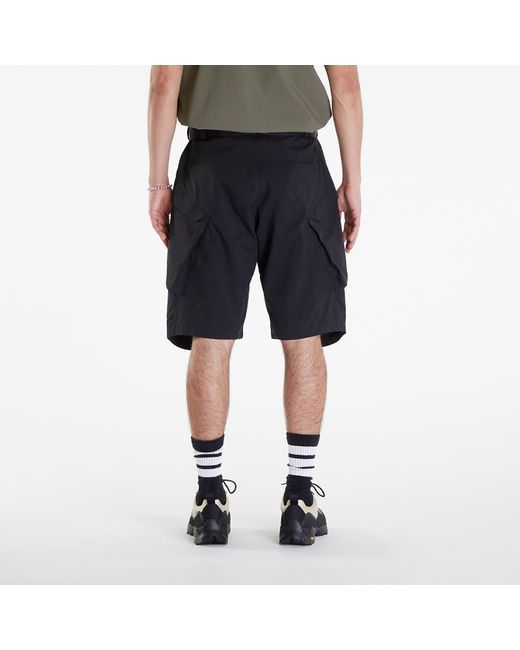POUTNIK BY TILAK Shorts Quest Shorts in Black für Herren