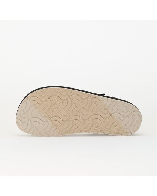 The North Face Black Sneakers W Skeena Platform