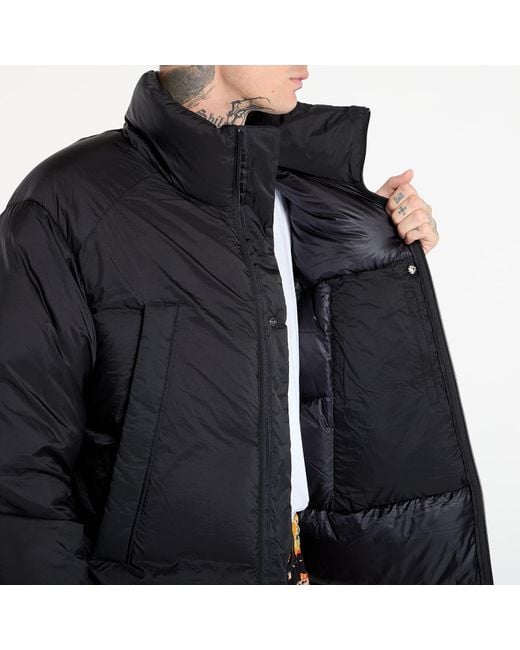 Y-3 Jas Puff Jacket in het Black voor heren