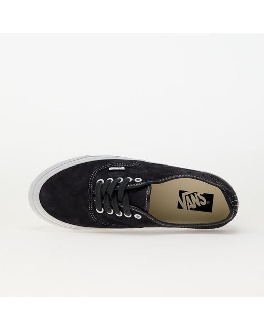 Vans Black Sneakers Lx Authentic 44