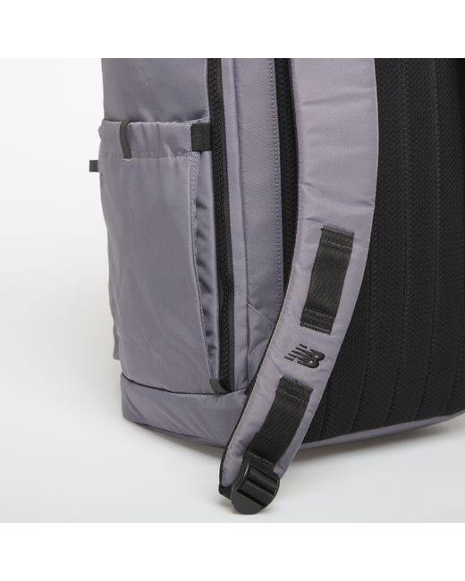 New Balance Gray Rucksack Elevate Pack