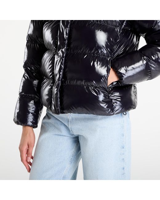 Napapijri Black Jacket A-Glane W Jacket