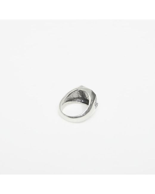 Twojeys Metallic Butterfly Effect Ring