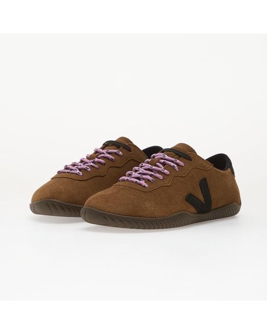 Veja Brown Sneakers W Jitsu/ Eagle for men