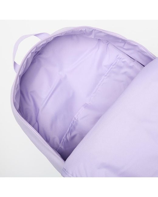 Nike Purple Heritage Eugene Backpack (23L) Hydrangeas/ Hydrangeas/ Summit