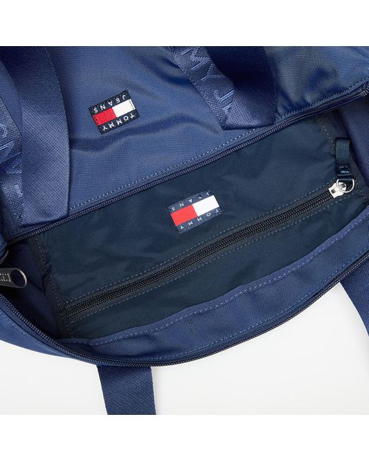 Tommy Hilfiger Blue Bag Tommy Jeans Essential Daily Tote