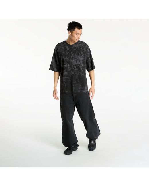 Maglietta Butle Thirt di A_COLD_WALL* in Black da Uomo