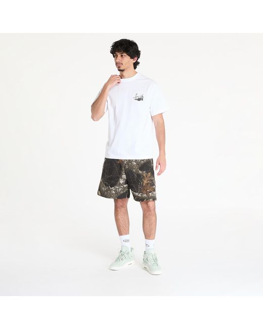 AWAKE NY T-Shirt Hammer Ss Tee in White für Herren