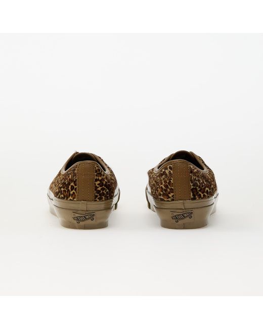 Vans Brown Sneakers Lx Authentic 44 Eur