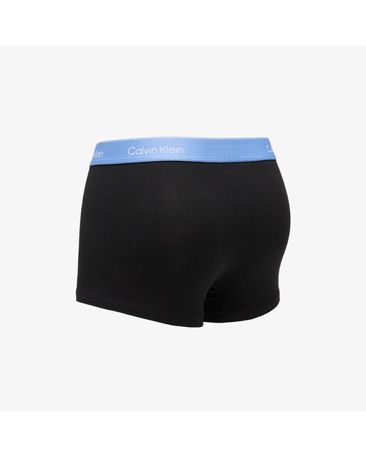 Calvin Klein Trunk 5-Pack in Blue für Herren