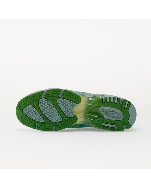 Asics Green Sneakers Ub9-S Gel-Ds Trainer 14 Waterfall/ Lichen Rock