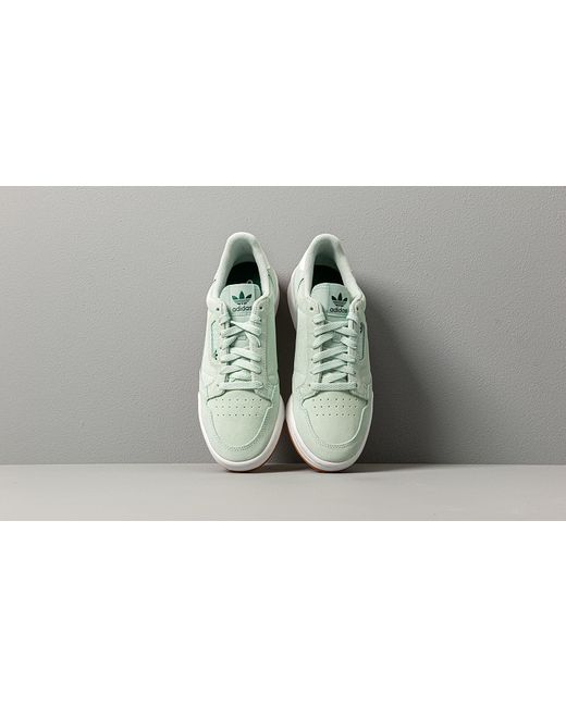 adidas continental 80 olive