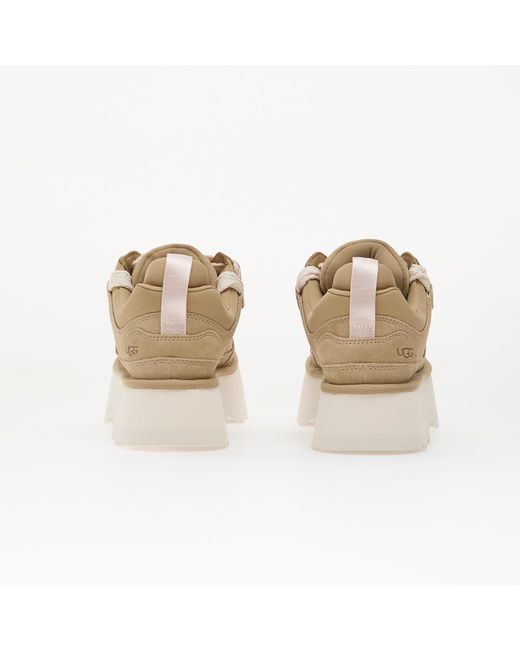 Ugg Natural Sneakers W Astromel